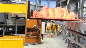 Heat Treatment Processing Robot C5100HL