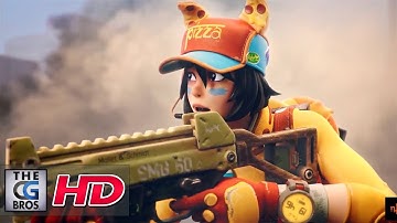 CGI & VFX Showreels: "Character Rigs Reel" - by Ahmed Shalaby | TheCGBros