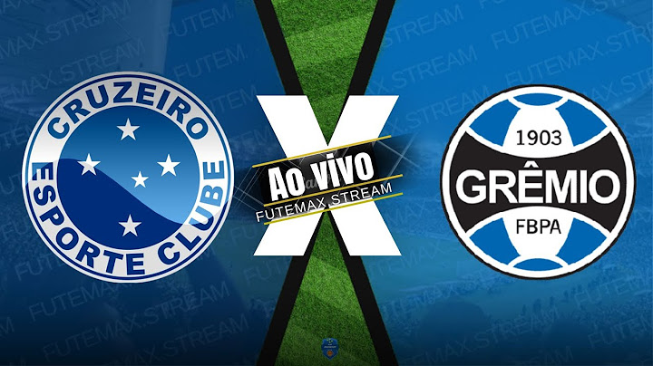 CRUZEIRO X GRÊMIO - CAMPEONATO BRASILEIRO 2025 - AO VIVO - COM IMAGENS