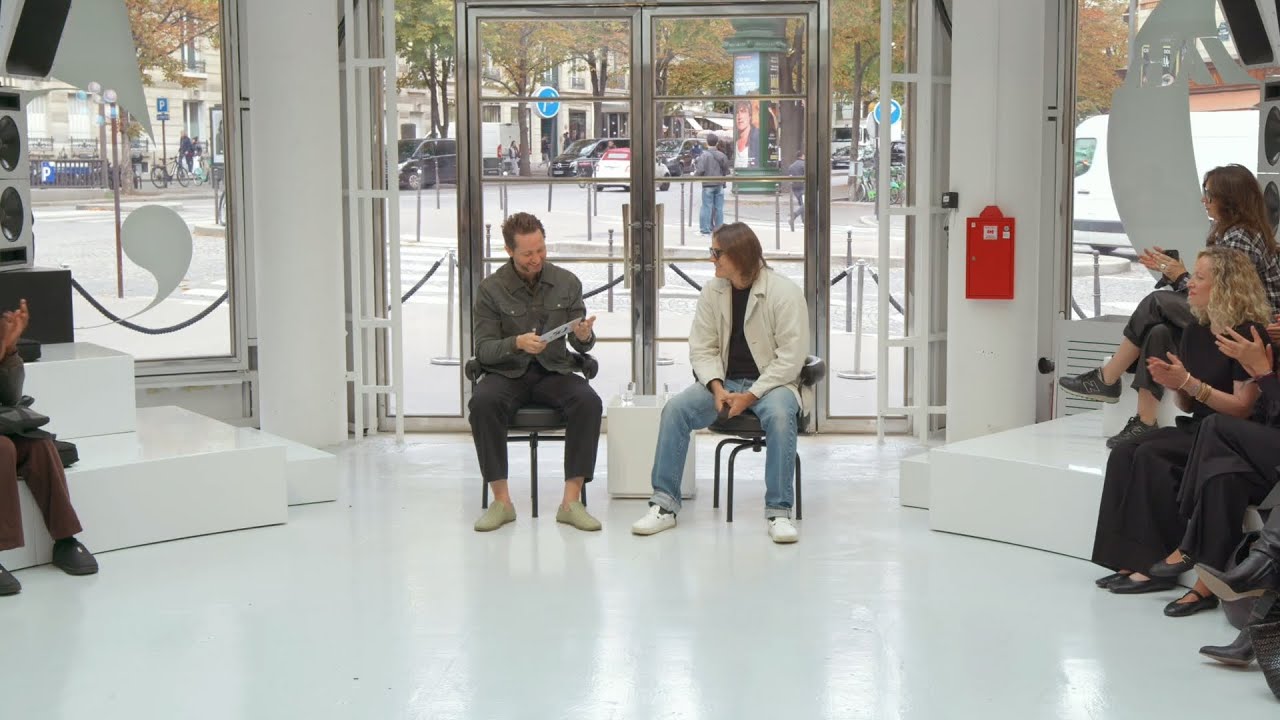 The Talks – Mario Sorrenti | ZARA 50TH ANNIVERSARY