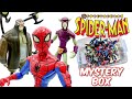 Spectacular SPIDER-MAN Mystery Box!!!