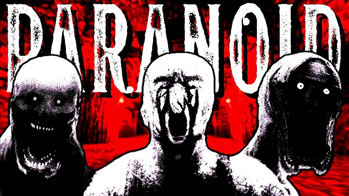 I added PARANOIA to Minecraft and its absolutely terrifying...