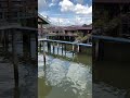 Floating Brunei village