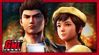 SHENMUE 3 fr - FILM JEU COMPLET