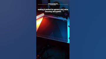 You never have to worry about this mousepad! #shorts