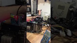 Investigando a GTX 580 Classified da EVGA.. #retro #pc #evga #hardware