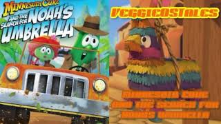 VeggieOSTales: Minnesota Cuke and the Search for Noah’s Umbrella 