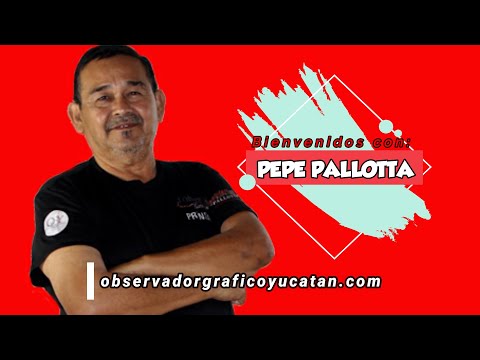 ENCUESTA FAVORECE A MORENA PARA EL GOBIERNO DE YUCATAN #Pepe Pallotta