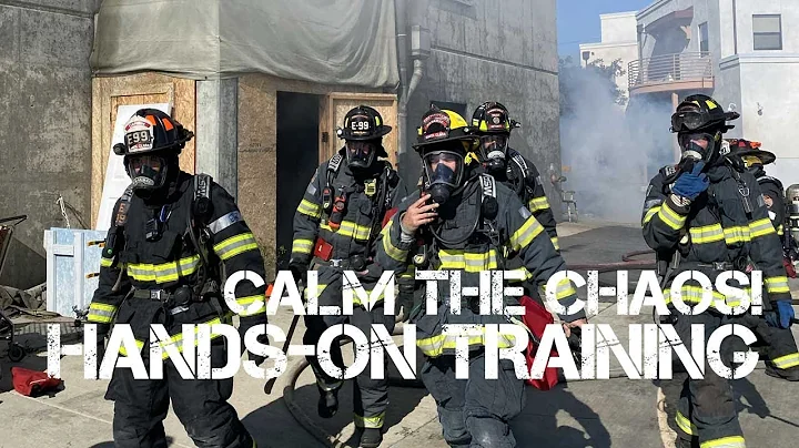 #FDIC2022 Kastros Calm the Chaos!