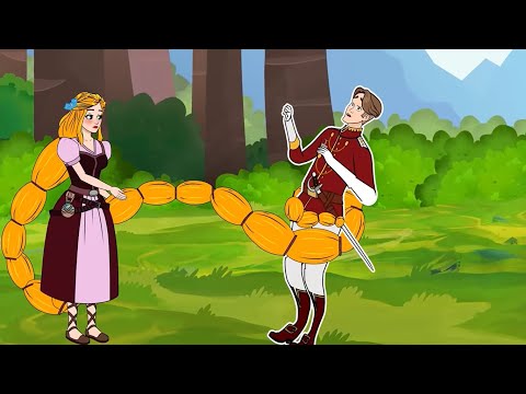 Rapunzel Folge 9