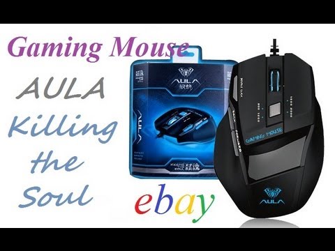 aula killing the soul mouse quit changing colors