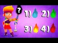 Can You Guess The Right Flame? 🔥 Brawl Stars