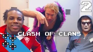Stardust On The Attack Clash Of Clans Part 2 Upupdowndown Plays