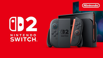 Nintendo Switch 2 紹介映像