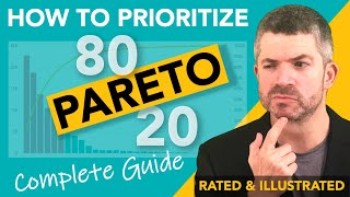 Pareto Analysis (how to create a Pareto Chart, analyze results, and understand the 80 20 Rule)