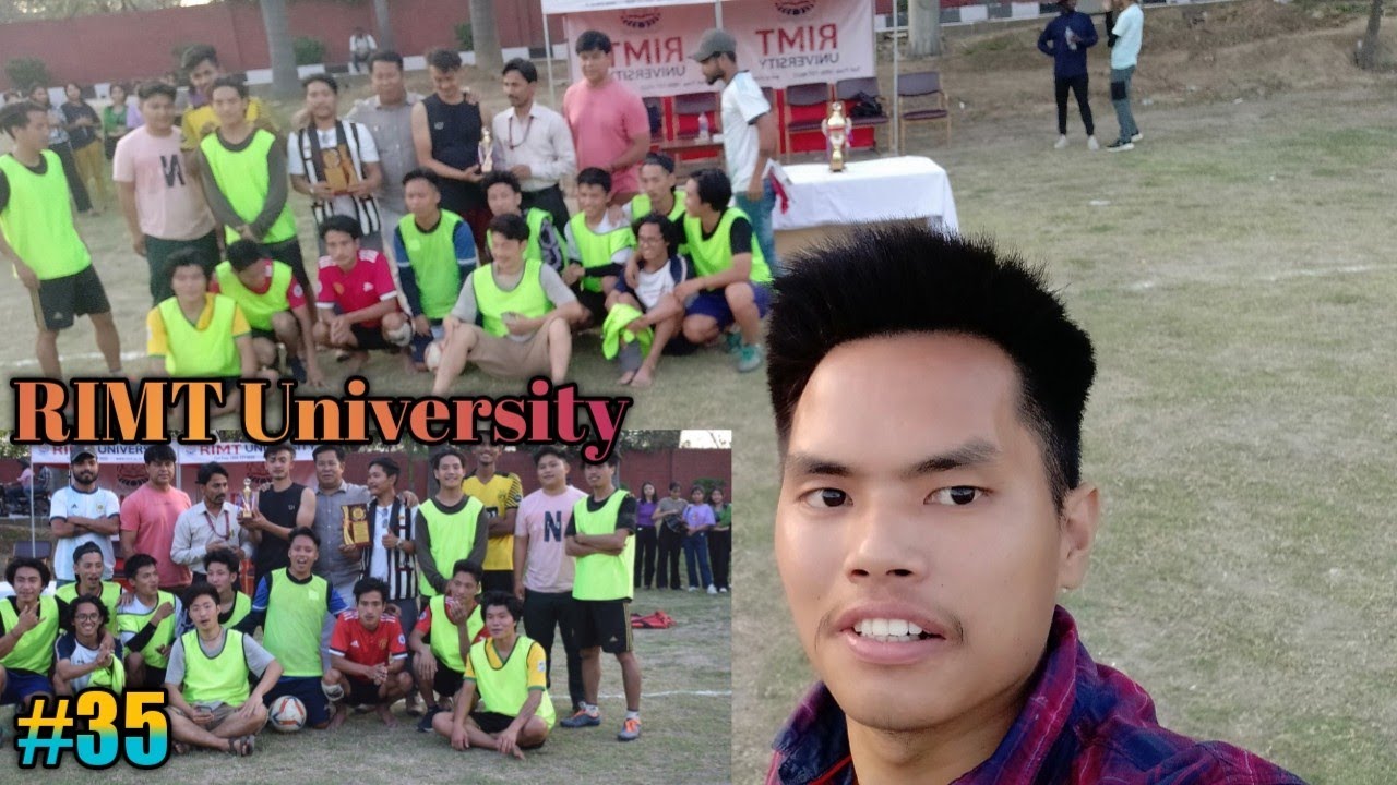 visited RIMT University|Punjab| Vlog#35!! Daily vlog! Must watch