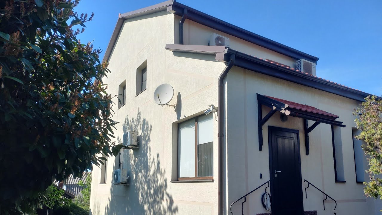 Сборный дом в Новороссийска Сборный дом в Новороссийска