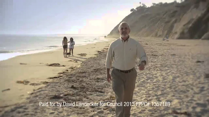 David Landecker For Santa Barbara City Council