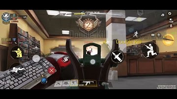 SEASONAL- Unstoppable Force- Kill 10 Enemies with any Shotgun while Aiming.