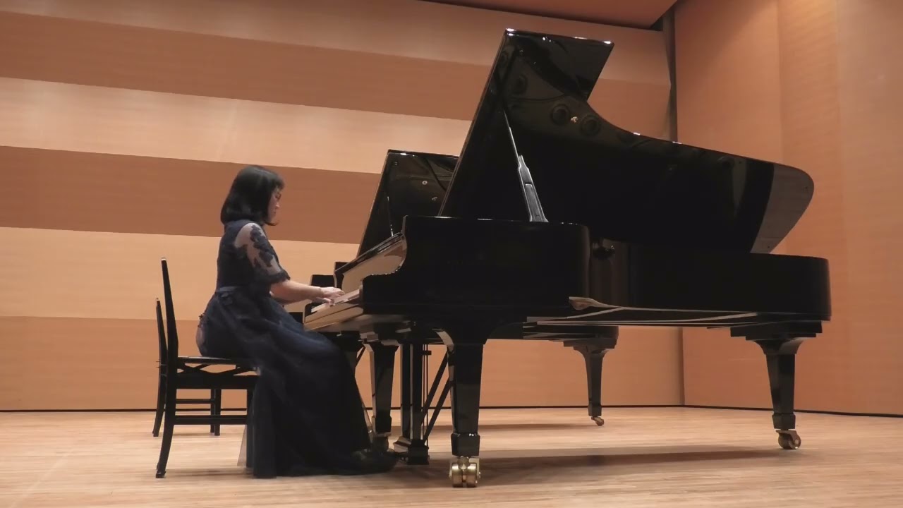 J.S.バッハ/イタリア風のアリアと変奏 イ短調 BWV 989【J.S.Bach/Aria variata alla maniera italiana a-moll BWV 989】