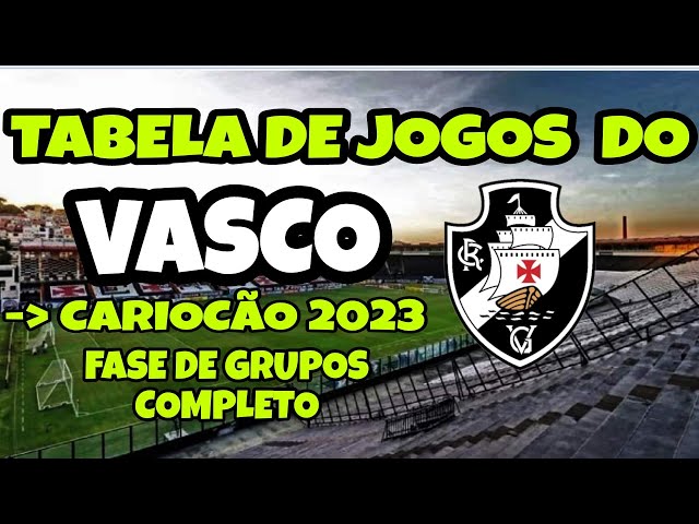 primeiros quartos jogos do vasco no brasileirao de 2023