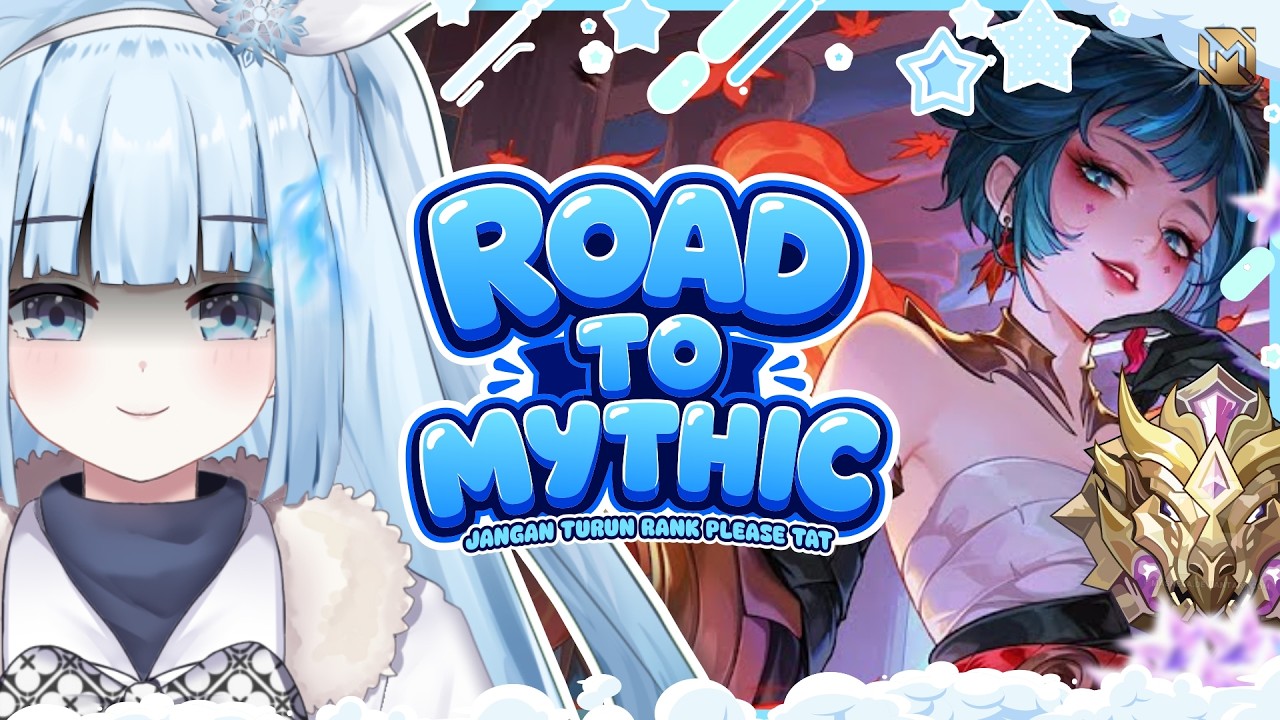 【GAMING | MLBB】Push Rank Yuk!! #resetseason