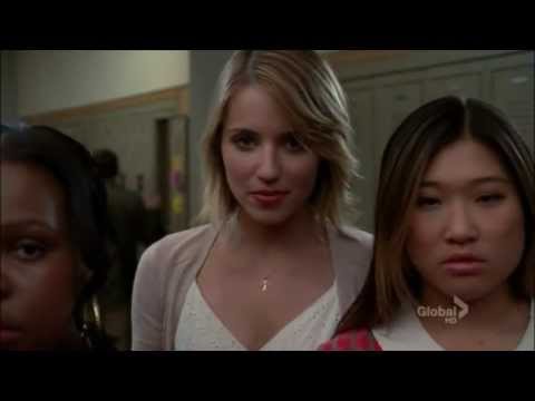 Glee (+) i kissed a girl