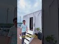 Full Resort/Glamping Site Delivery | Capsule & Vacation Homes #spacecapsulehouse #modularbuilding