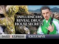 Investigating albanias drug farm influencers  exclusive