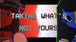 Taking Whats Not Yours Ena Animation