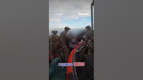 ‘BE WARNED’: Trump admin doubles down in cartel battle #shorts #usa #us #trump #politics