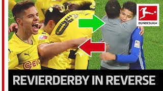 How The Revierderby Should Have Ended - For A Dortmund Fan