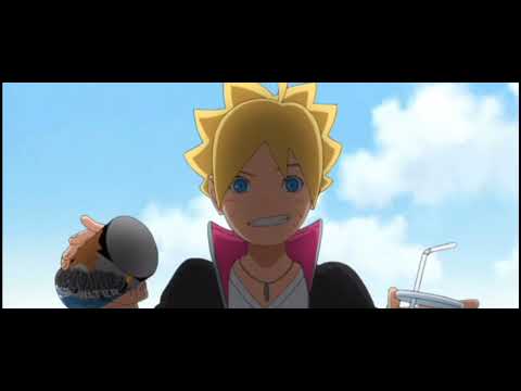 انمي بوروتو الحلقة الاولى مدبلج عربي