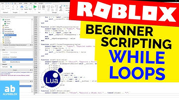 While Loops - Roblox Beginner Scripting  #15