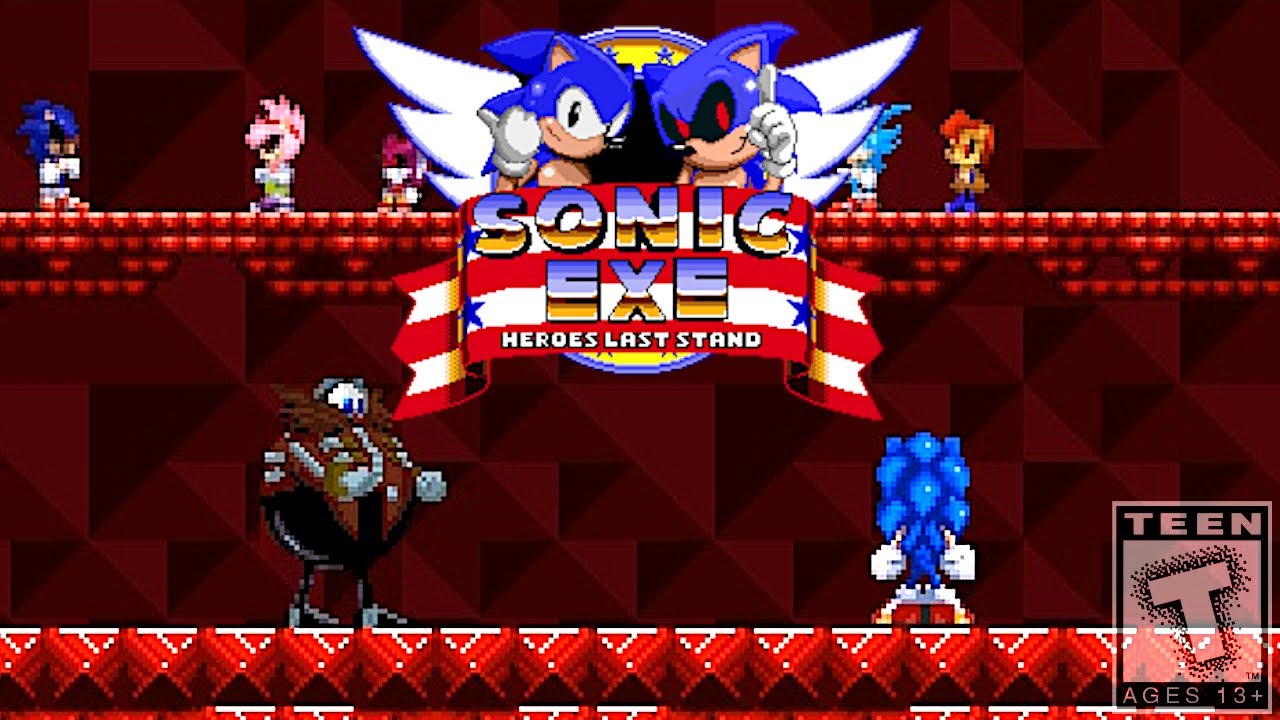 Sonic Last stand destiny, Sonic.exe Wiki