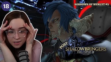 Final Fantasy XIV- Post-Shadowbringers [Sorrows of Werlyt] (Part 18)