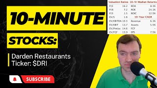 Darden Restaurants: A Diamond in the Rough - $DRI