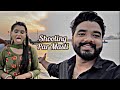 Shooting par masti  bholenath songs  saurav yadav sikandarpuriya 