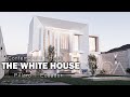 The White House | Contemporary pure-white home | 280 m2 | Land 650m2 | Ecuador | in 4K | ORCA