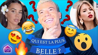 Adrien Laurent (10 Couples Parfaits 4) : Qui est la plus belle ? Dita ? Milla Jasmine ? (Replay)