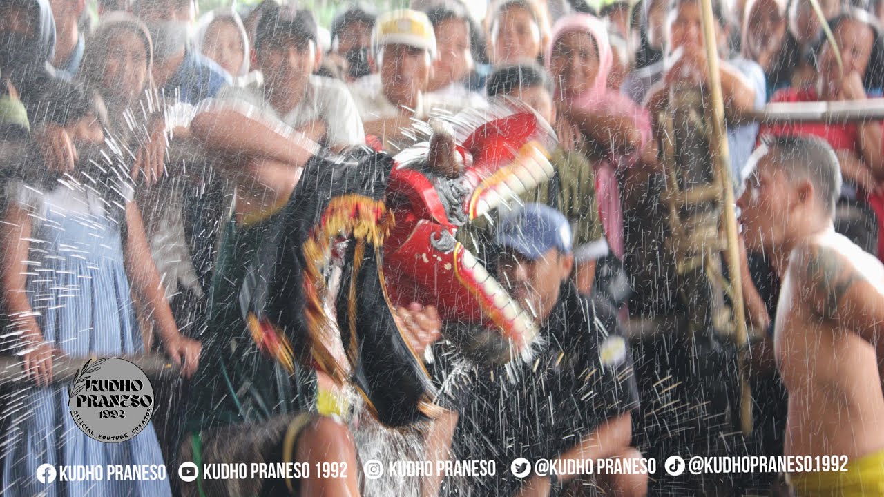 KUDHO PRANESO BABAK 3 LIVE SOROMINTAN SENDANGARUM MINGGIR SLEMAN