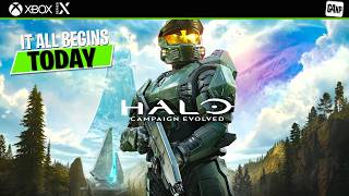 HALO EVOLVED - EP1 - WE ARE BACK BABY