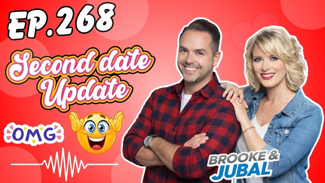Brooke and Jubal Second Date Update | He Tried to Read the Room and Failed 🏠❌