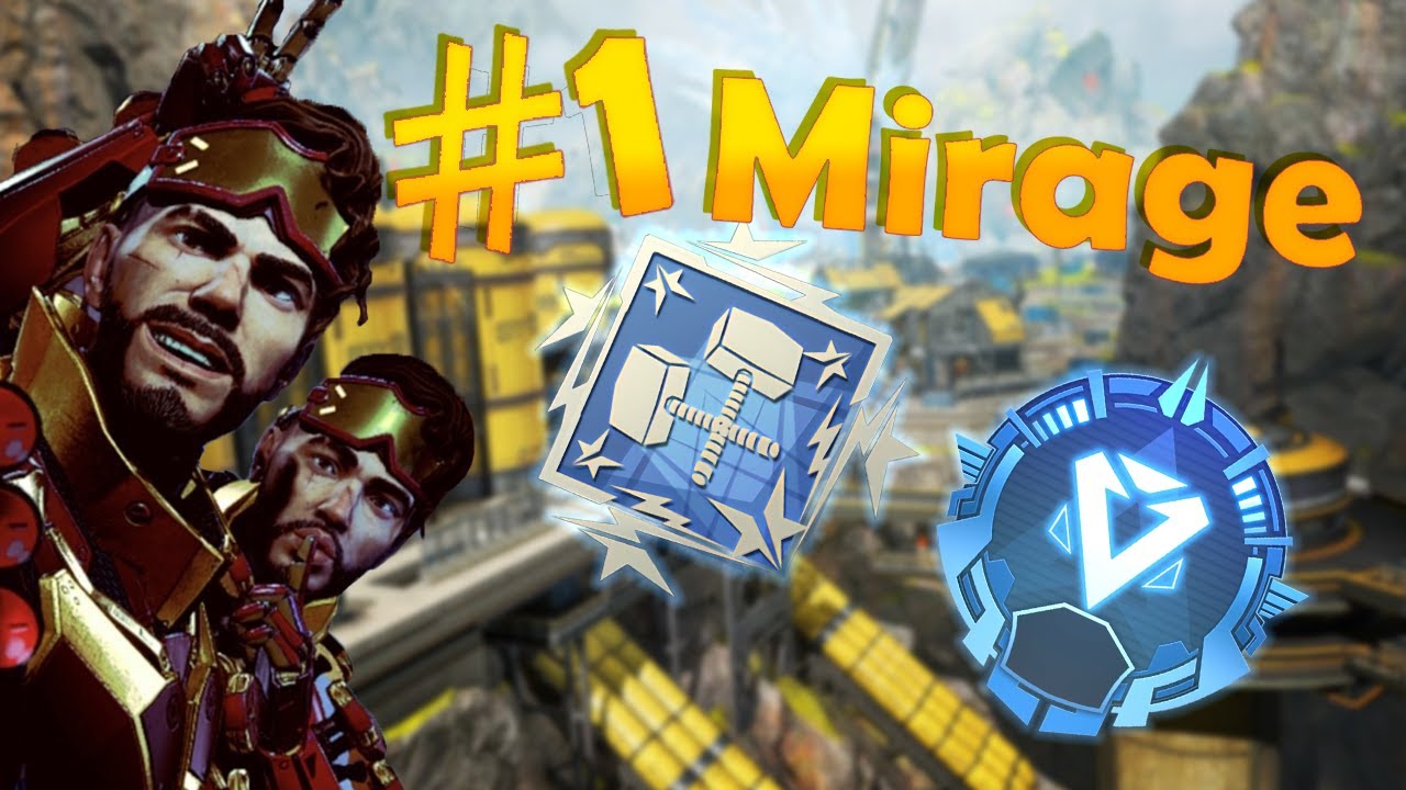 #1 Mirage Solo Queue 4k Ranked Game (Diamond) - YouTube