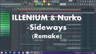 (FLP)ILLENIUM & Nurko - Sideways (Remake)