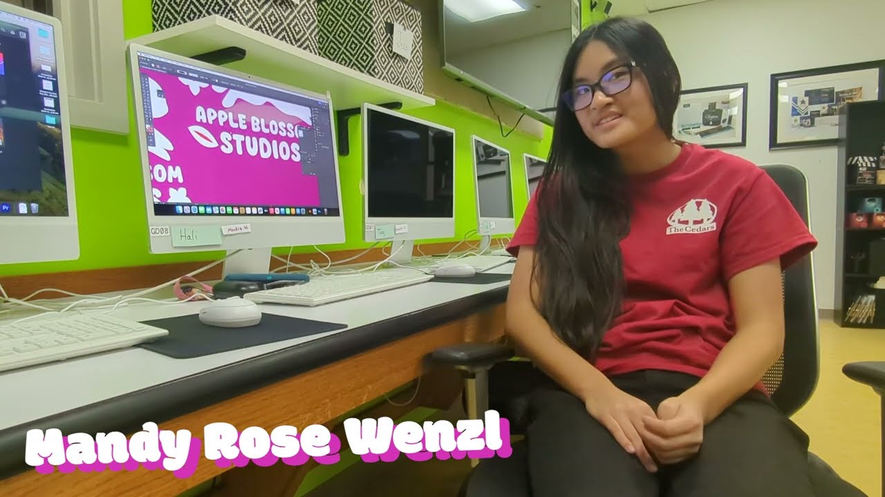 [Student Project] Video Podcast: Mandy Rose Spotlight
