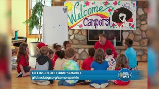 Registration open for Gilda's Club's Camp Sparkle