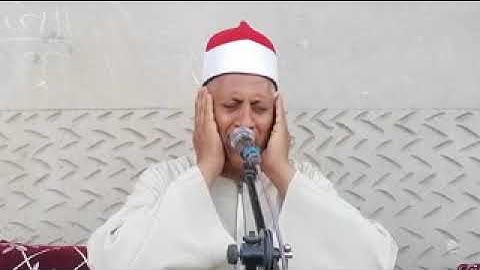 الشيخ وليد القاضى تلاوة رقم ٢ سجلت فى الذكرى السنوية الأولى من وفاة الحآج ناصر محمد يوسف رحمه الله