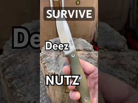 F-Survive Knives! MICRON ???? #