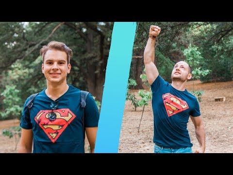 Видео: Как да развием човешките суперсили
